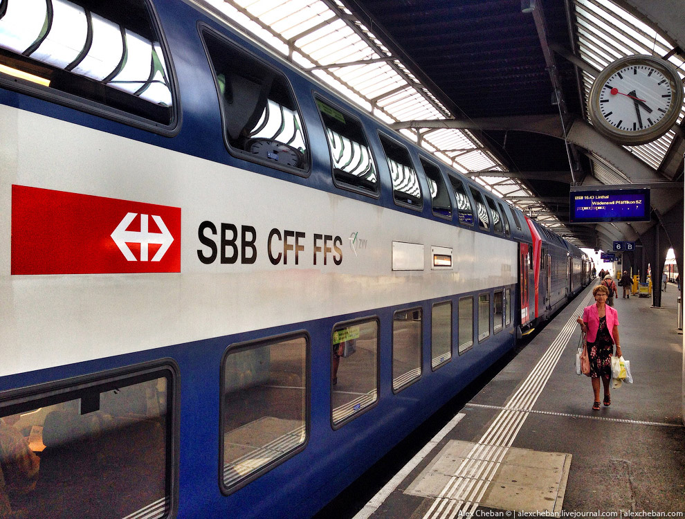 SBB-CFF-FFS