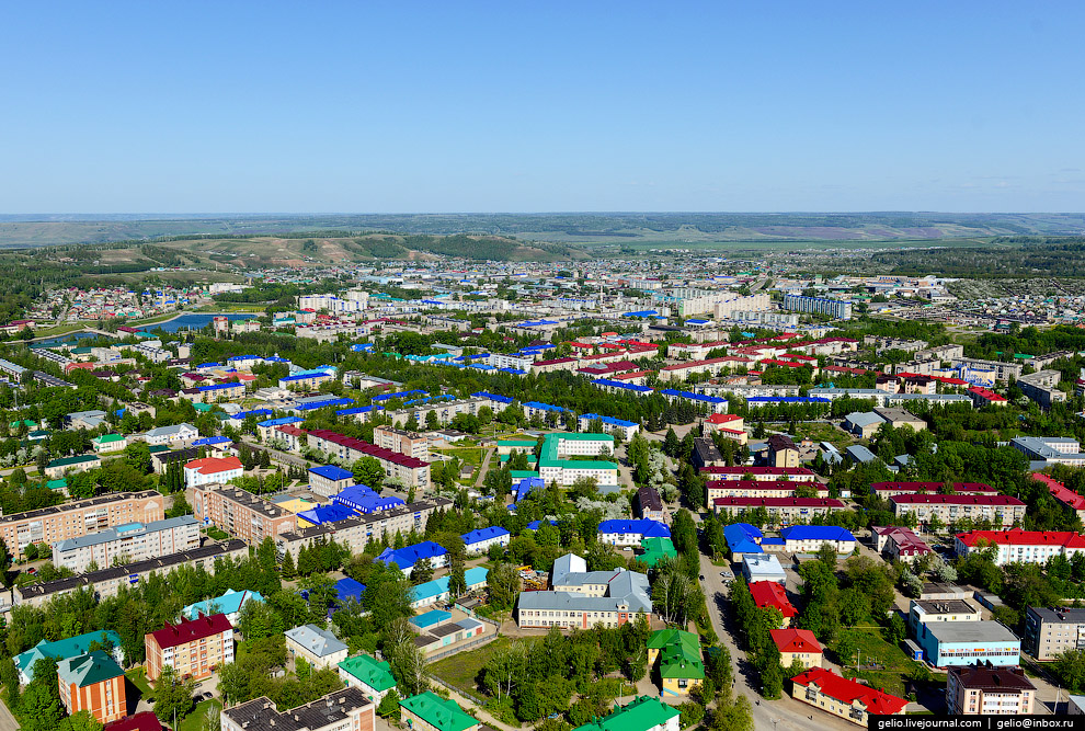 Город лениногорск республика татарстан фото