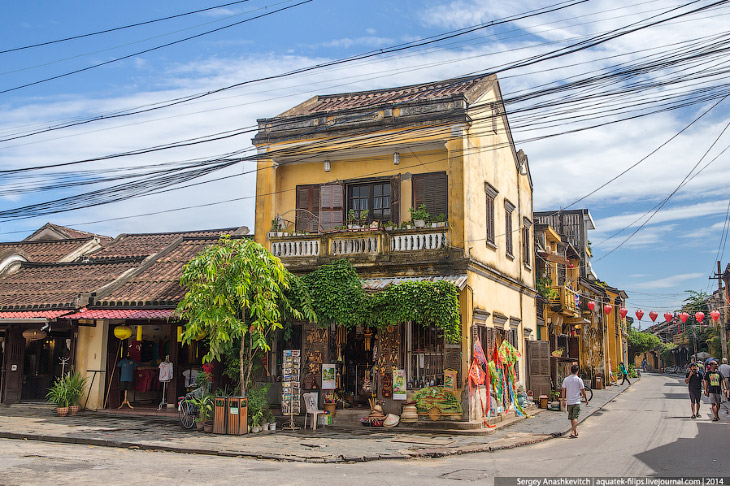 Хойан, Вьетнам