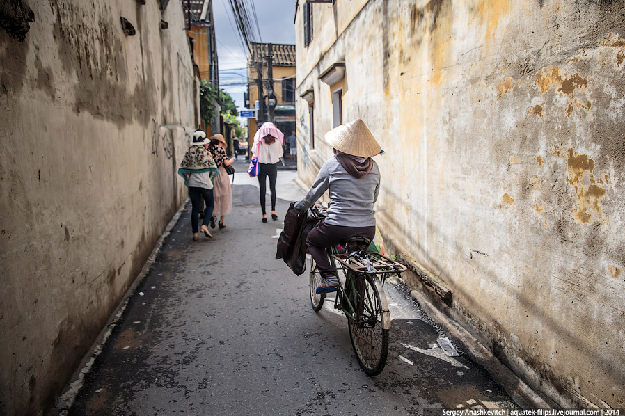 Хойан, Вьетнам