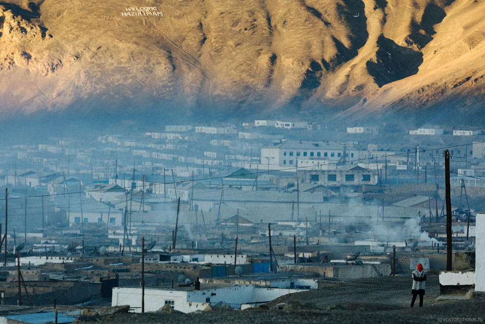 Таджикистан: Памирский тракт