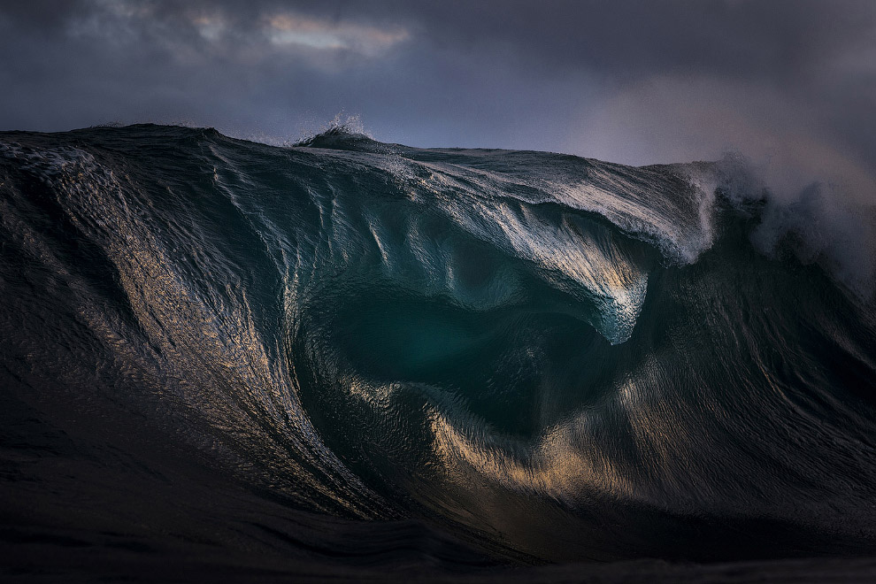 Волны в Австралии