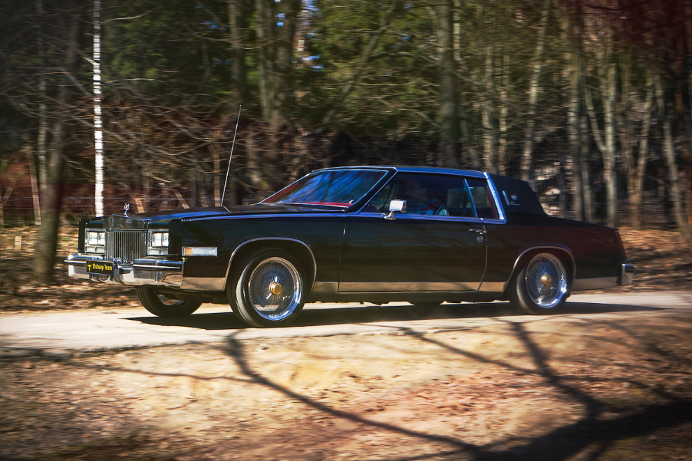 Cadillac Eldorado 1984