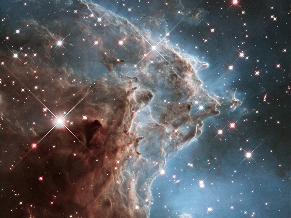 Объект NGC 2174
