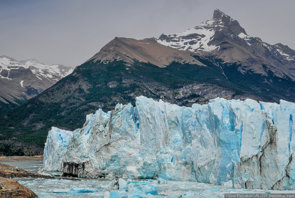 Ледник Перито-Морено