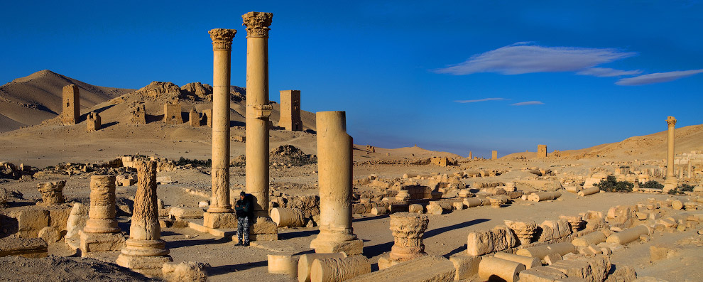 Сирия. Пальмира