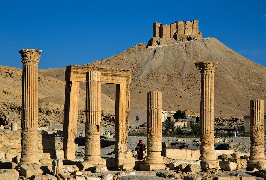 Сирия. Пальмира