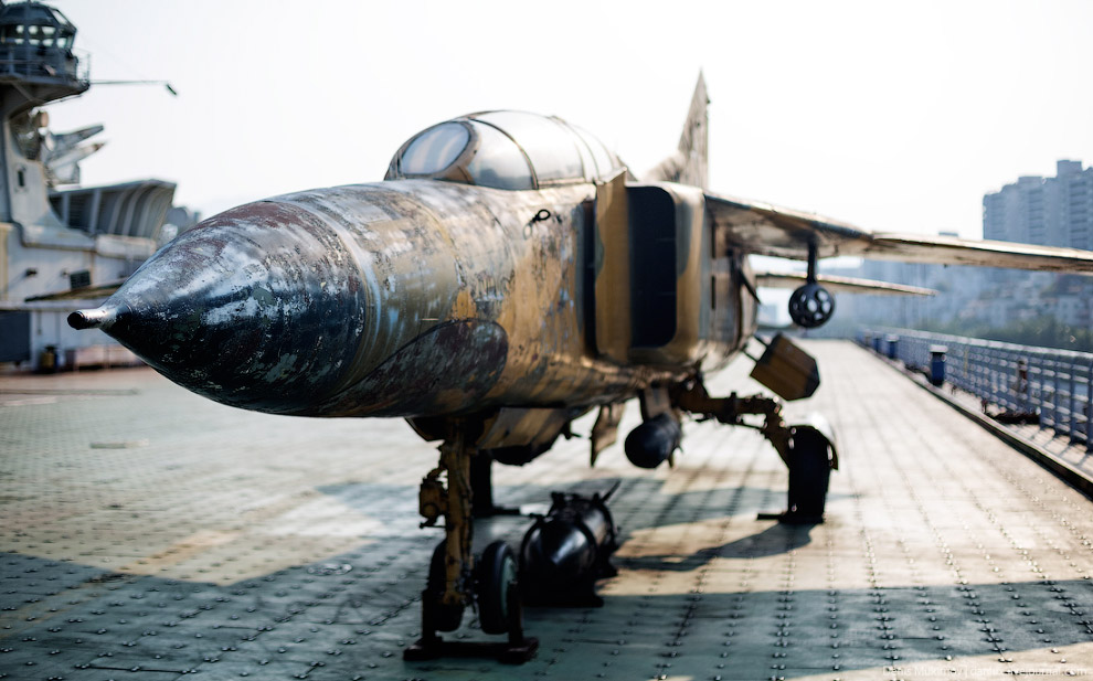 МиГ-23.