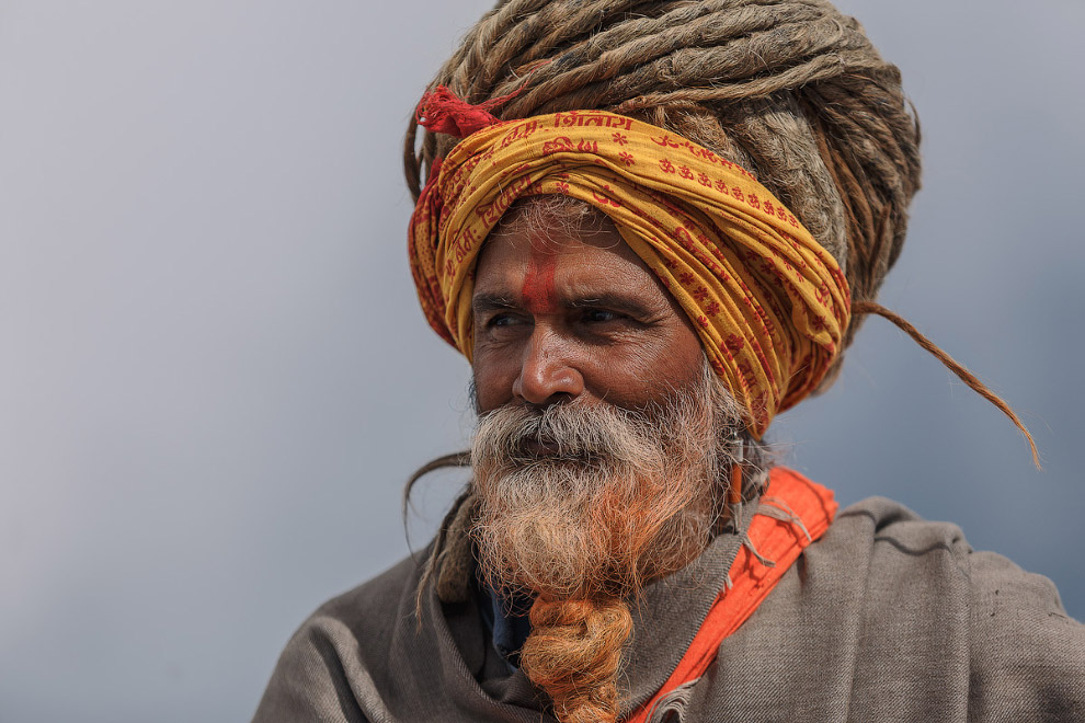 Непал. Озеро Госайкунда