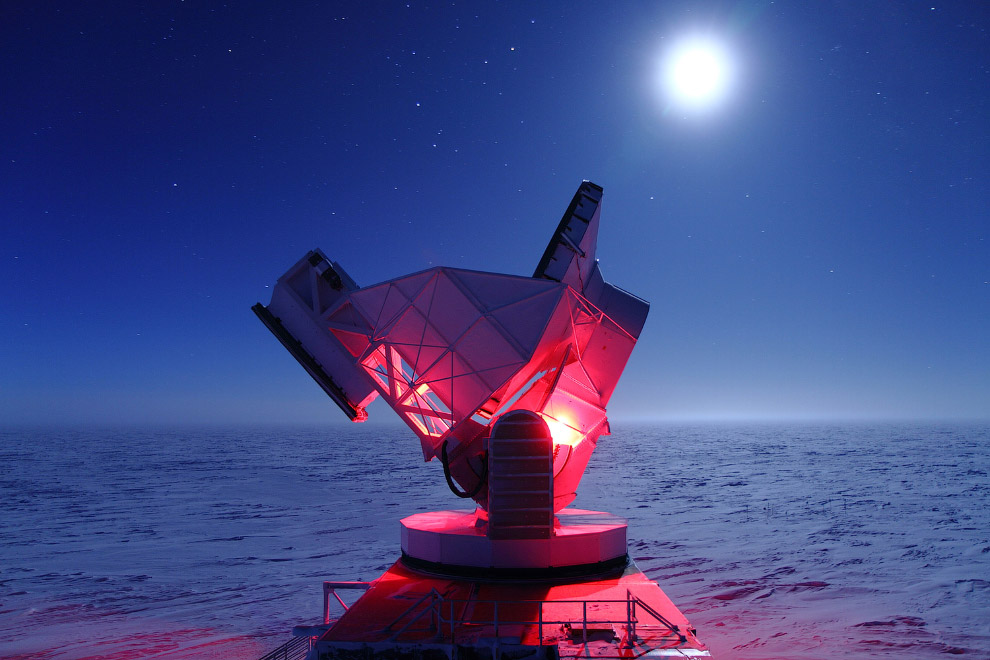 Научный телескоп