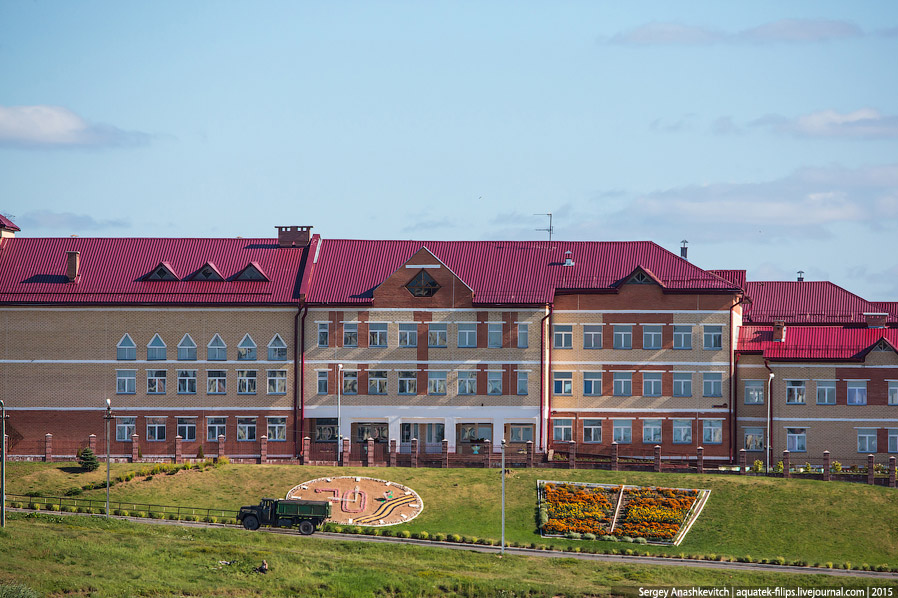 Глубокое — районный центр в Витебской области