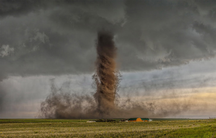 Лучшее с конкурса фотографии National Geographic 2015