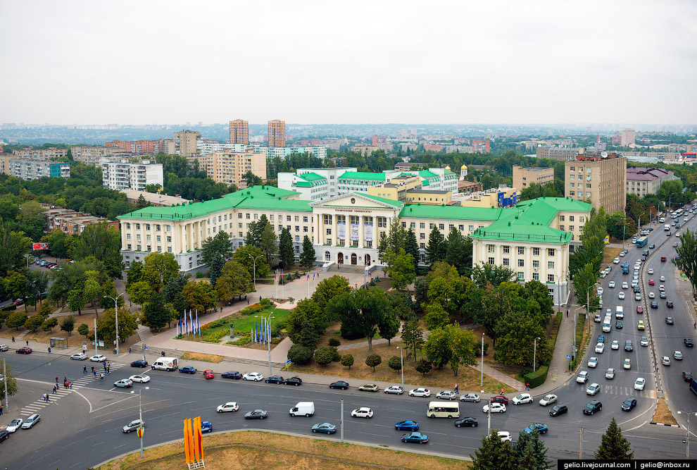 Донской государственный технический университет.
