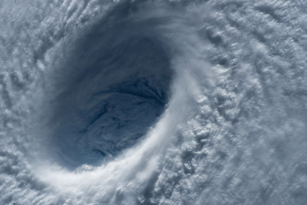 Тайфун «Майсак», 31 марта 2015 года.