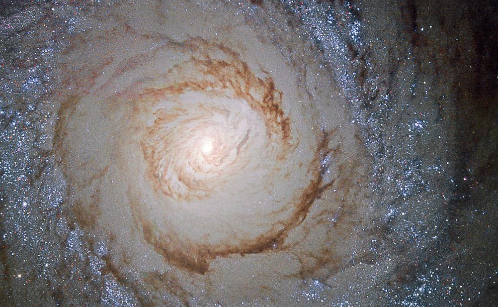 Галактика M94