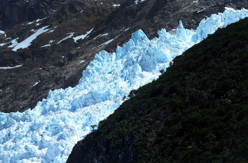 Ледник Спегаццини
