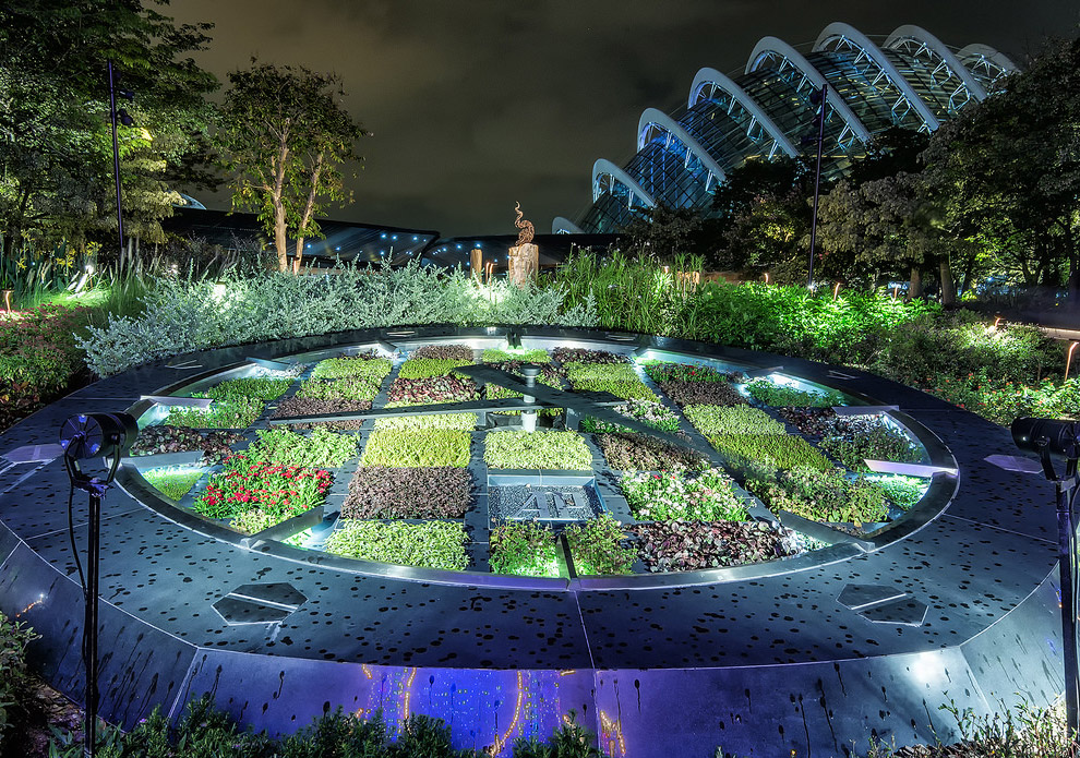 Сад будущего ботанический сад фото