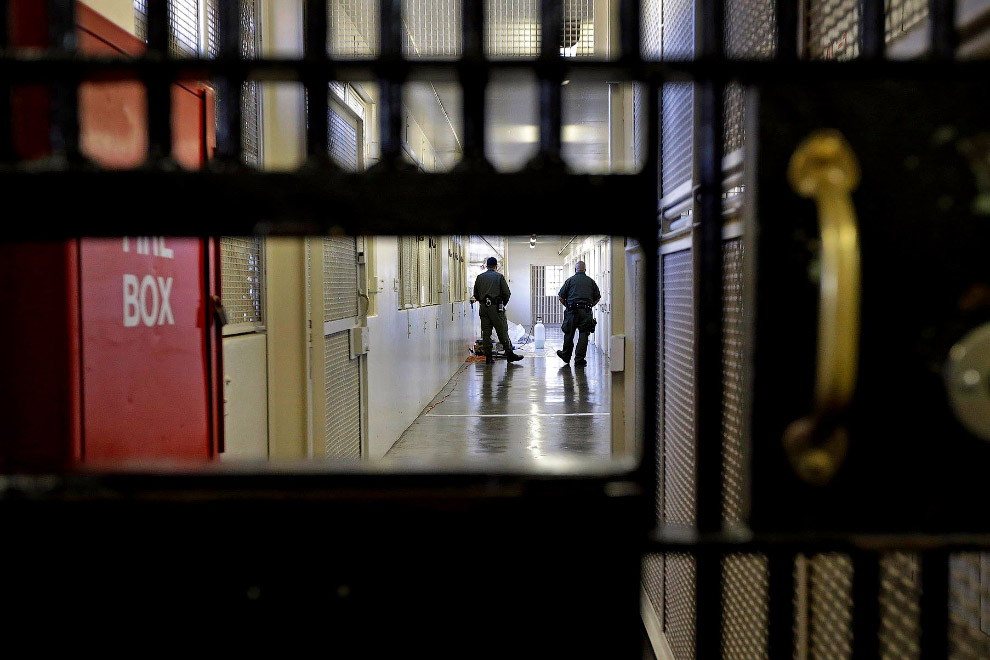 Тюрьма Сан-Квентин, Калифорния