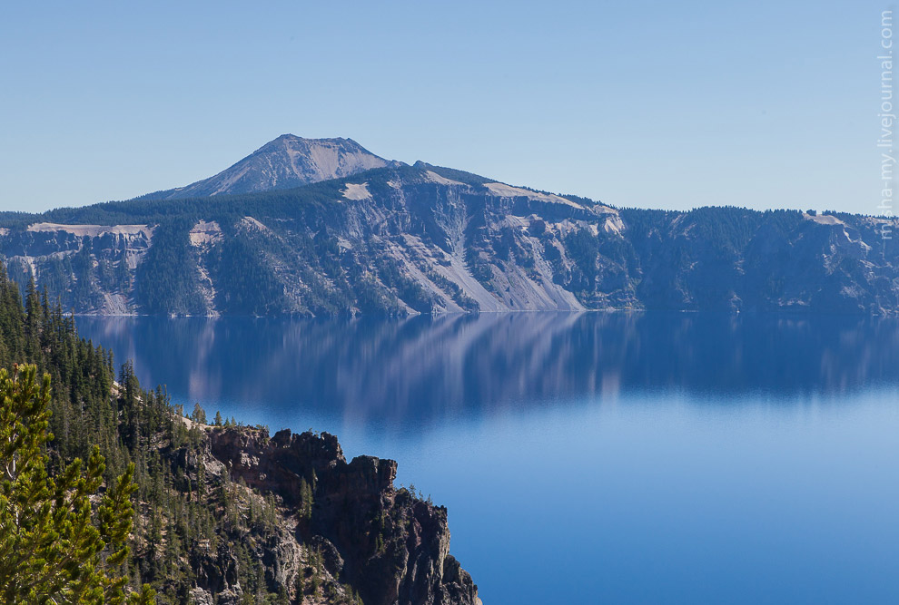 Національний парк Crater Lake