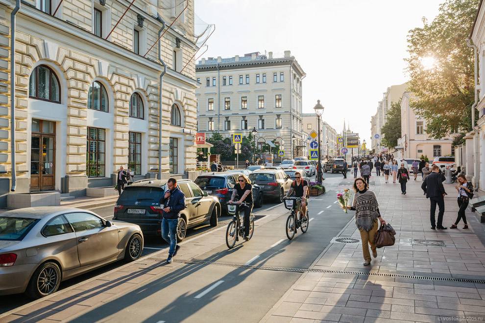 Вся правда про общественный велопрокат в Москве