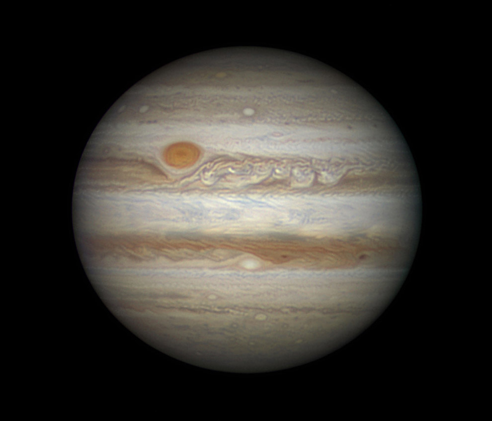 Король планет – Юпитер