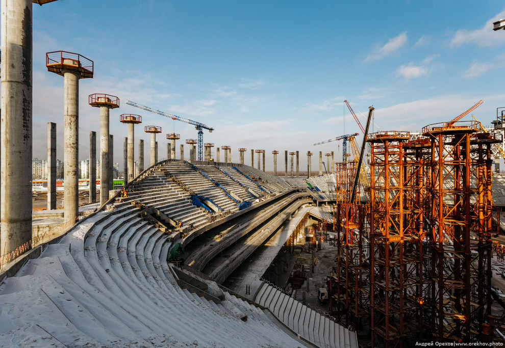 стадион «Нижний Новгород»