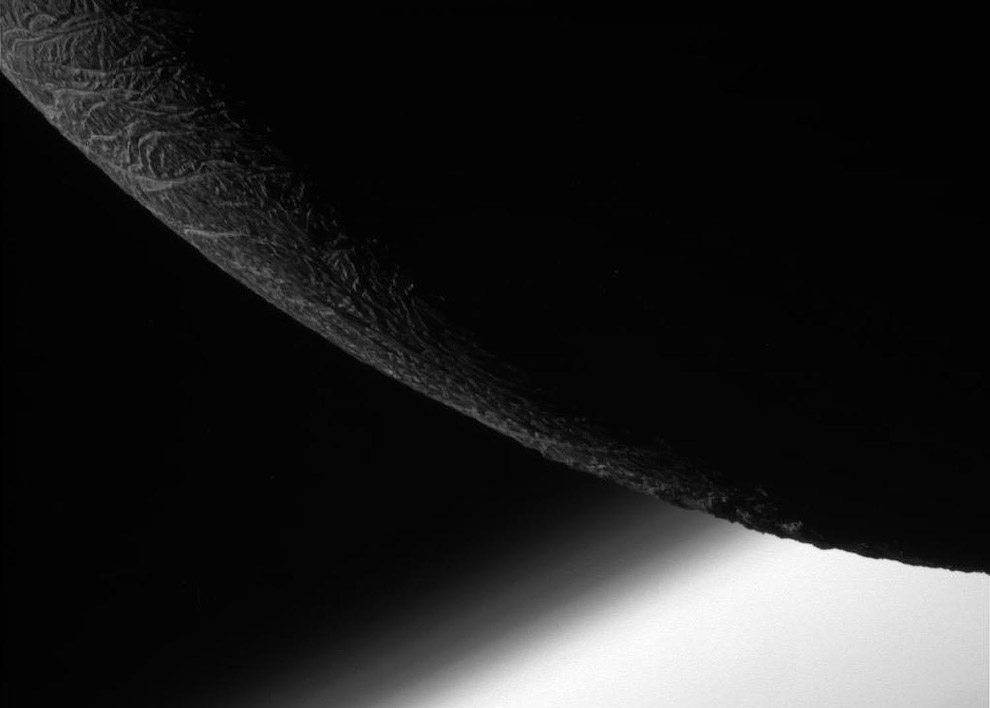 Энцела́д — шестой по размеру спутник Сатурна
