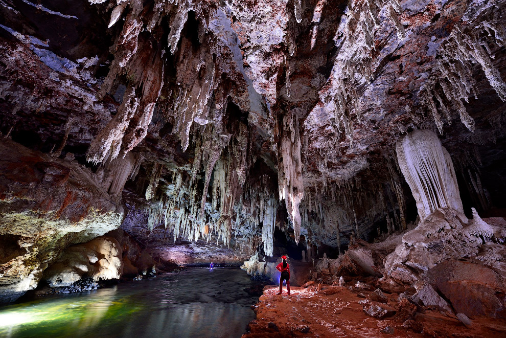 Пещера Лапа Тера Ронка