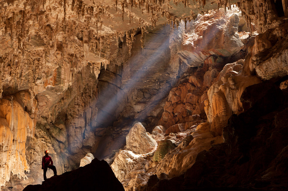 Пещера Лапа Тера Ронка