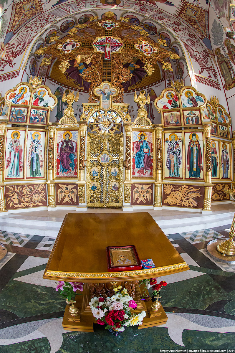 Церквь Св. Николая Мирликийского