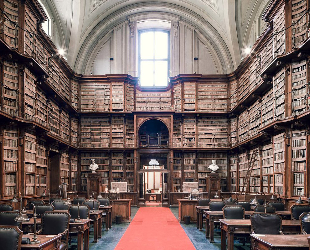 Biblioteca Angelica, Rome