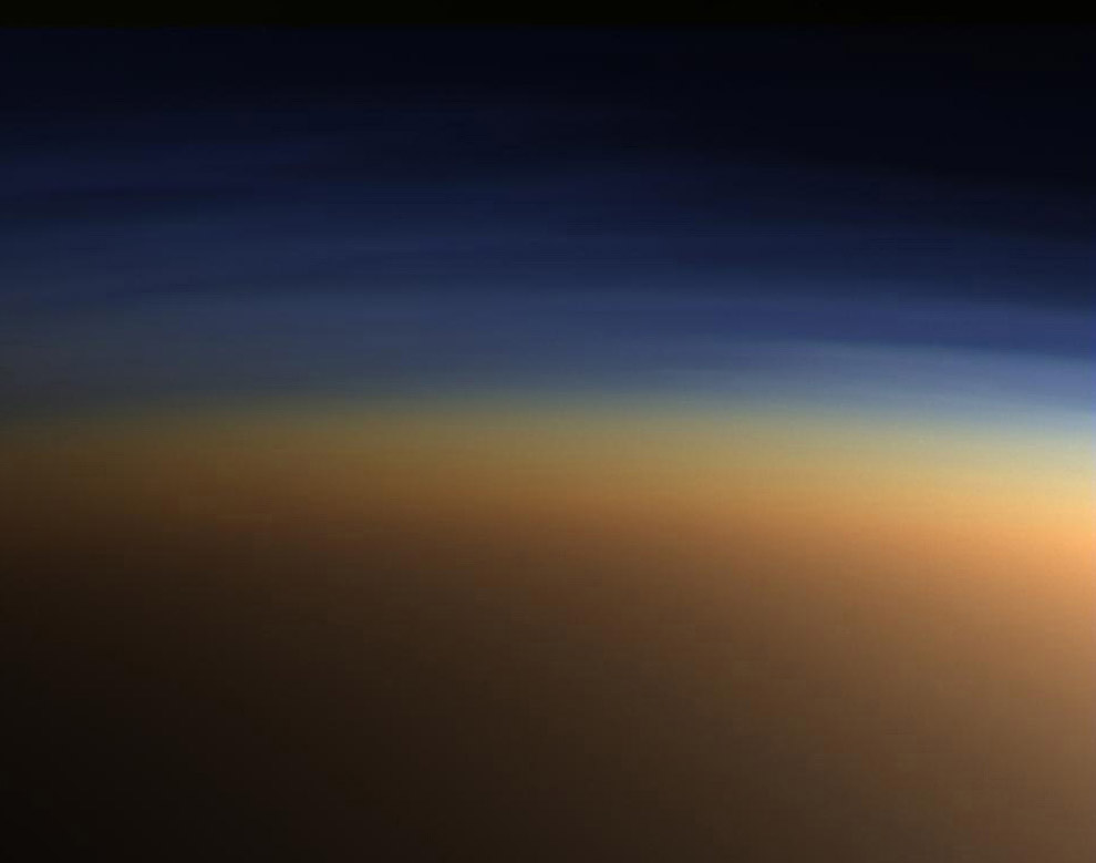 Атмосфера Титана