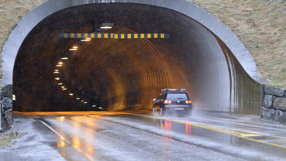 Эйксуннский автодорожный тоннель