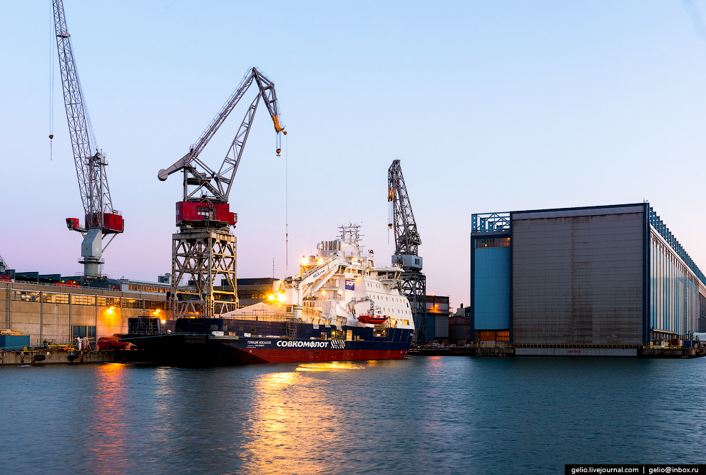 Arctech Helsinki Shipyard