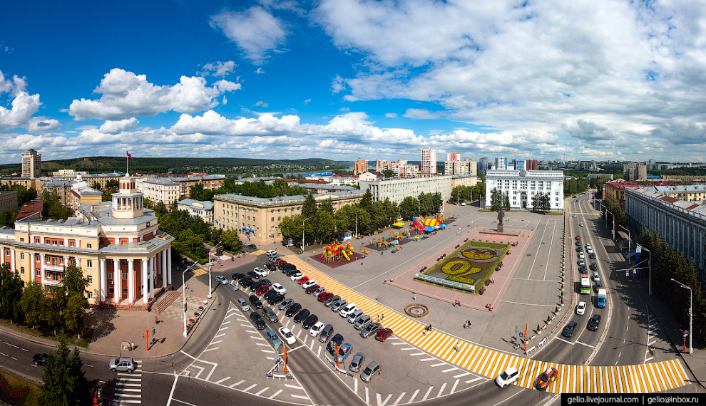 площадь Советов