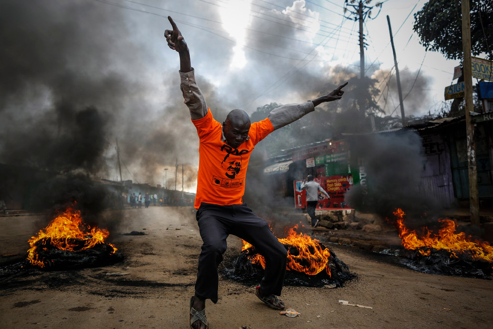 Борьба за власть по-кенийски