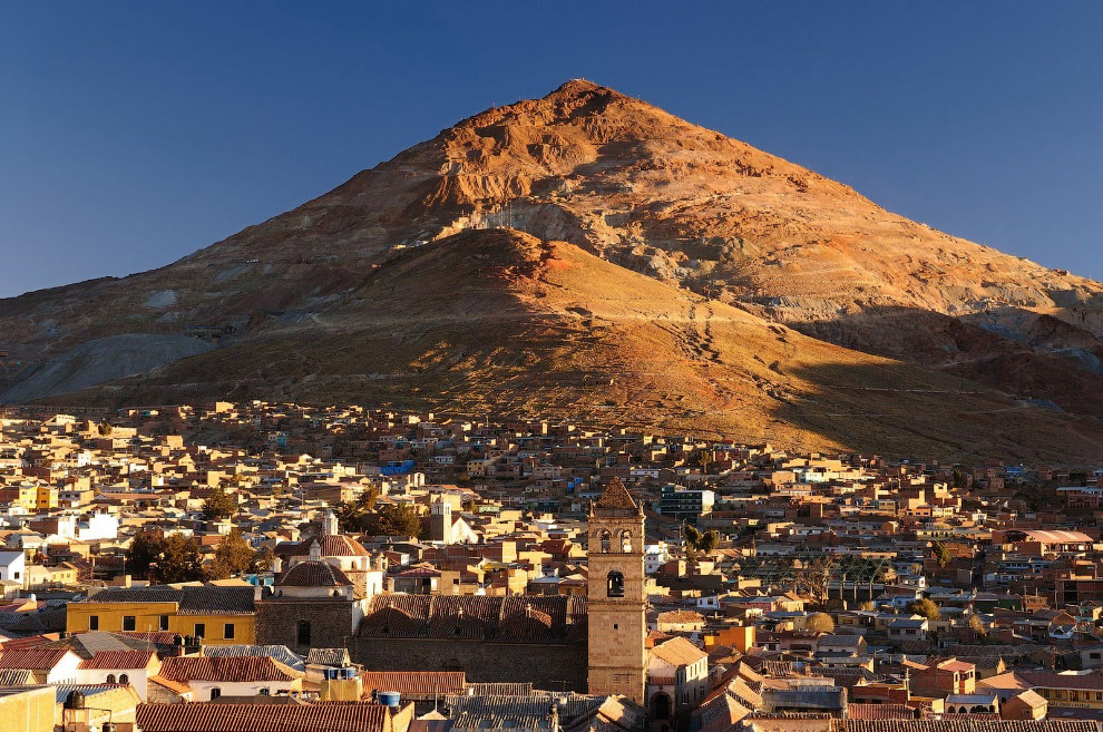 Потоси, Боливия