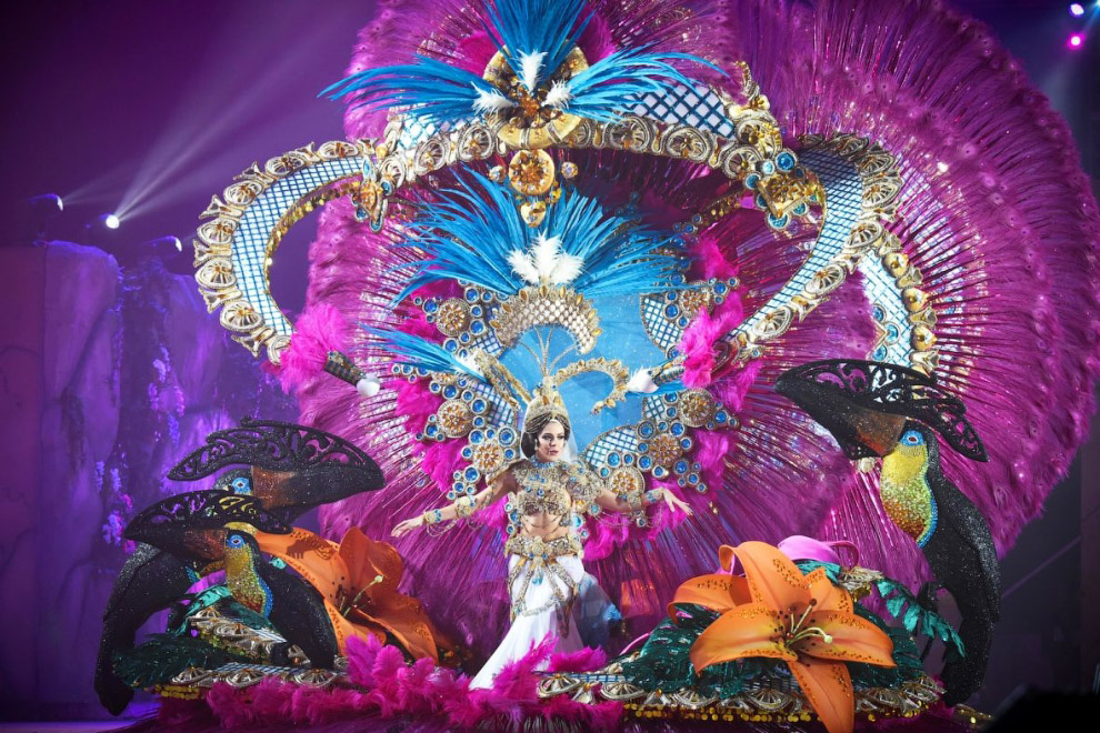 Карнавал в Санта Крус де Тенерифе