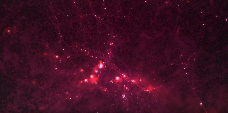 Краткая история Вселенной — в 10-минутном видео