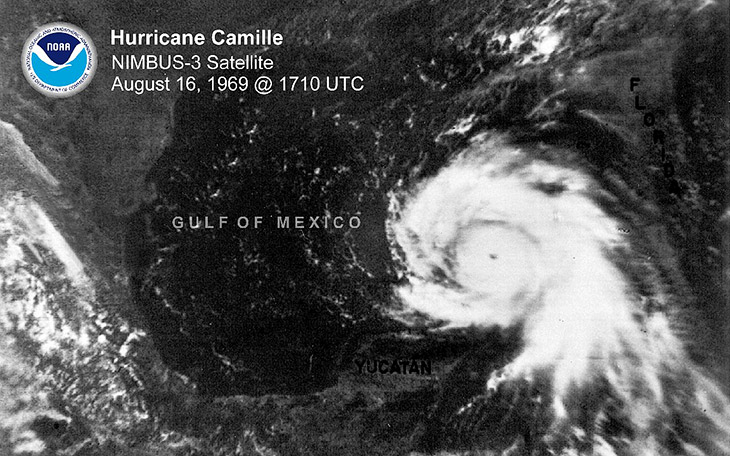 Ураган Камилла