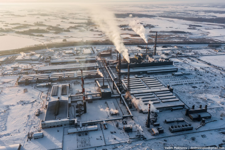 Новосибирский электродный завод
