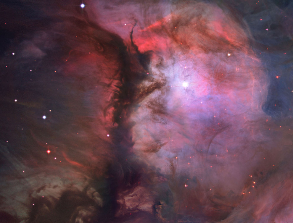 Скопление М43 (NGC 1982)