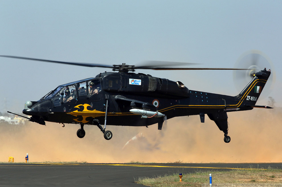 HAL Light Combat Helicopter