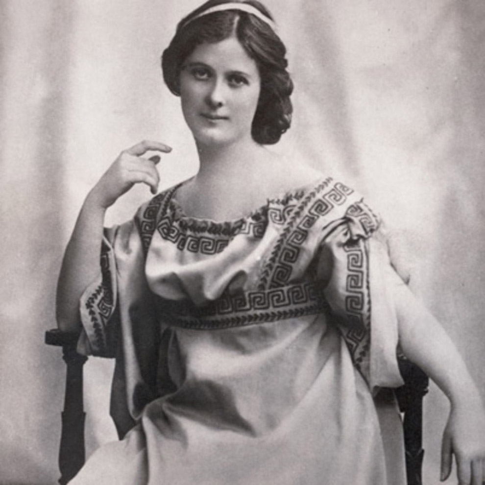 Айседора Дункан (1877 - 1927)