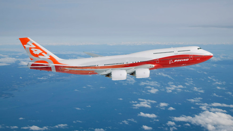 Boeing-747-8