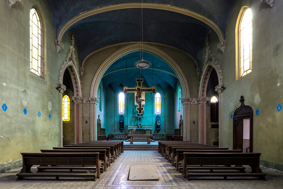 Итальянская церковь
