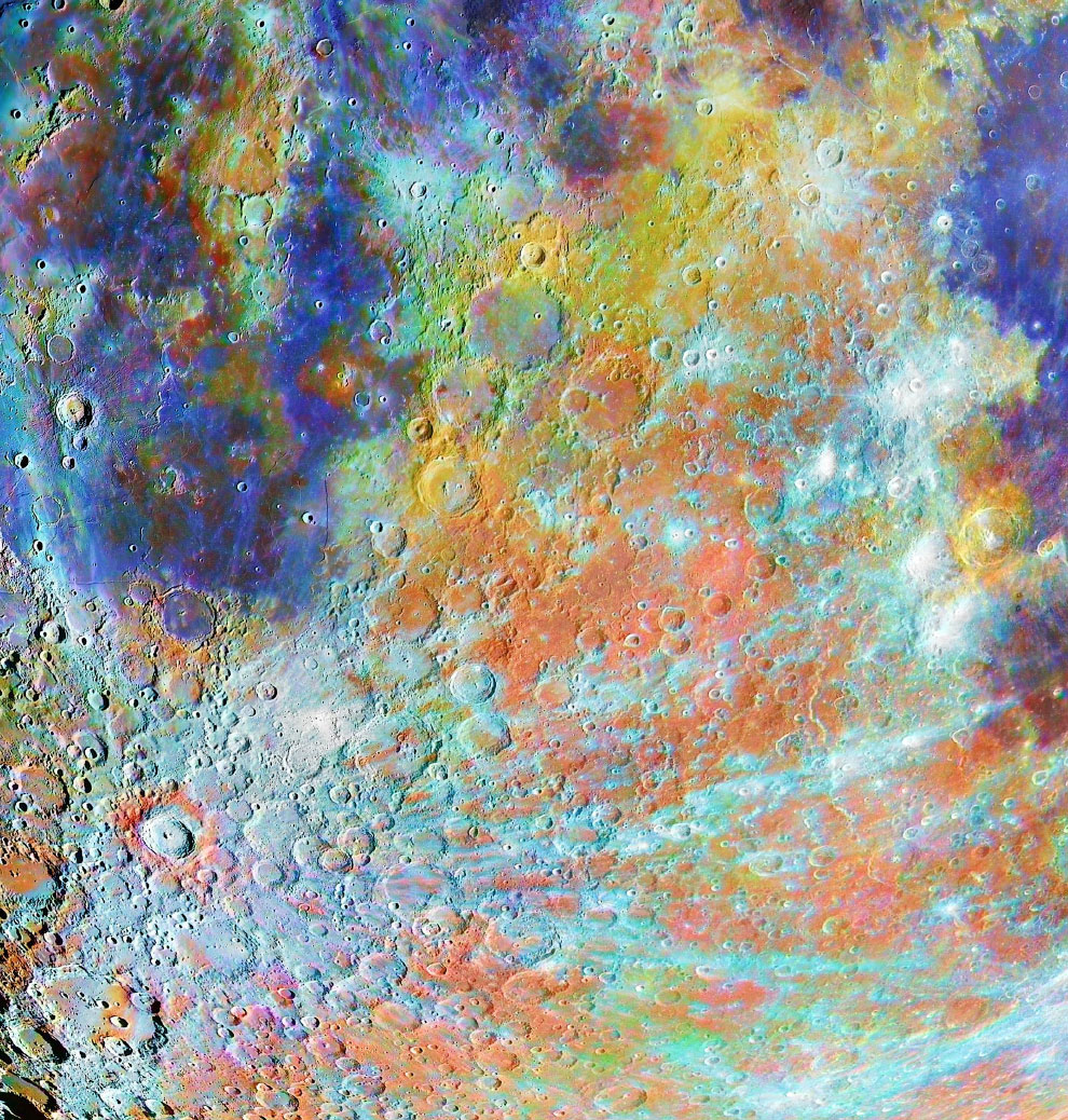 Ти́хо — 85-километровый ударный кратер на Луне