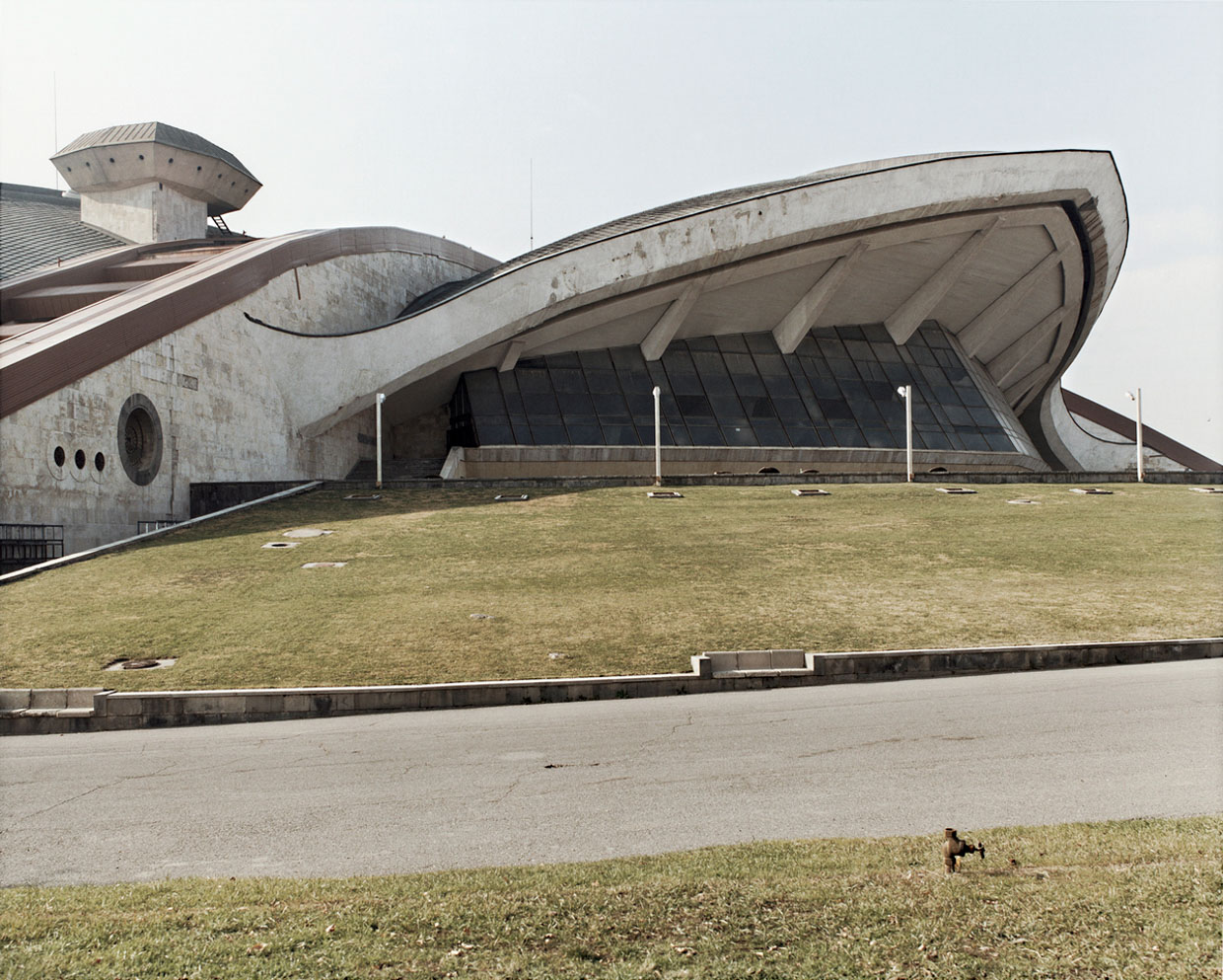 Спортивно-концертный комплекс в Ереване, Армения