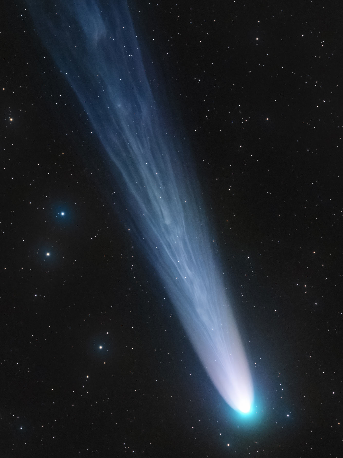 Комета Леонарда