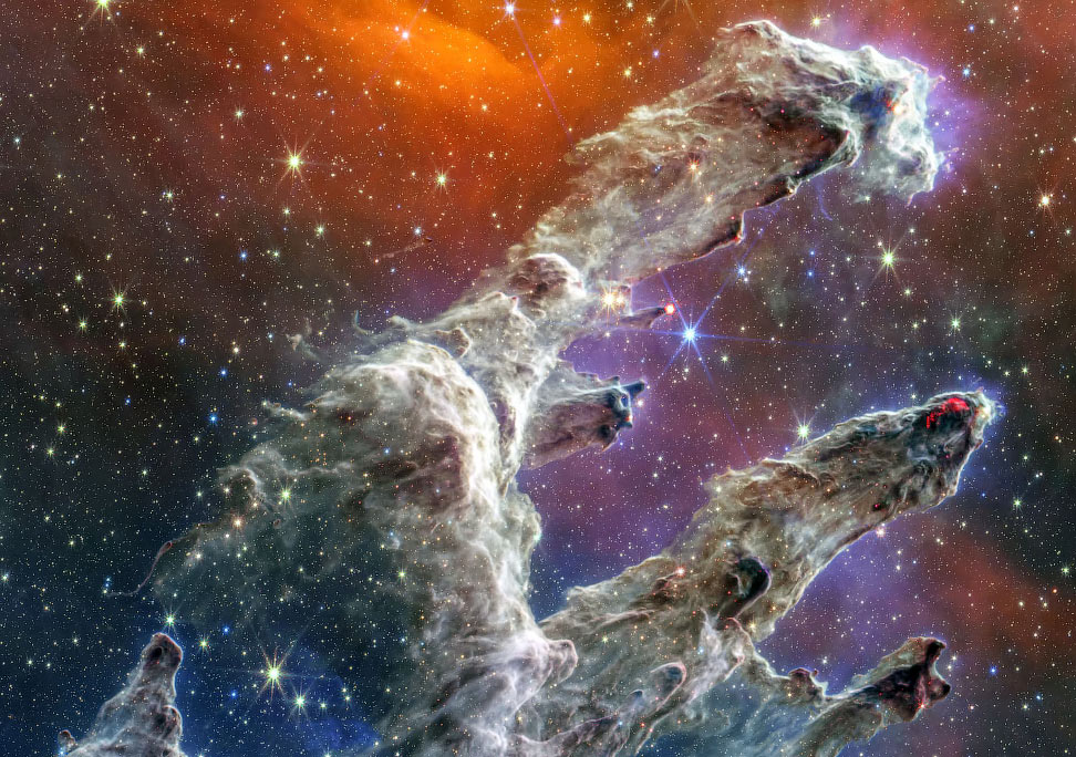 Derin uzay: Hubble teleskobu 2022'den en iyi fotoğraflar